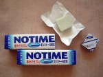 LOTTE жев. резинка NOTIME GUM, 33 г.