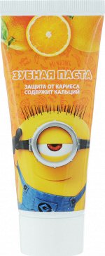 Гадкий Я  Зуб. паста Апельсин 60г. /12/ арт.38496