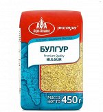 Крупа пшеничная Булгур Агро-Альянс 450г