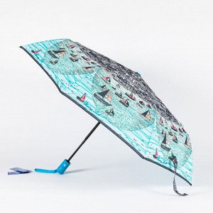 Зонт женский Классический полный автомат [43915-1]