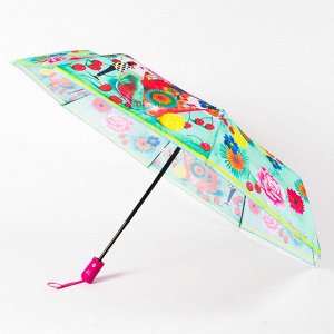Зонт женский Классический полный автомат [43916-5]