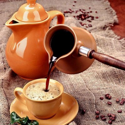 50 оттенков вкуса: от нежного кофе до дерзких коктейлей