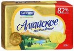 Масло Алтайское 200гр 82%, шт