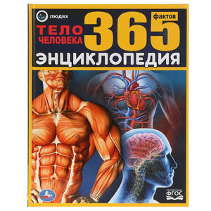Энц365Фактов Тело человека (Павлинов И.)