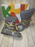 Резиновые сапоги KAKADU