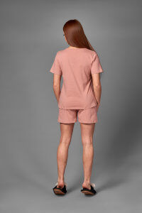 Женская пижама ЖП 041 (чайная роза)