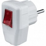 Navigator NCA-PL05-16A-ESC-WH угловая с/з с/выключ. белая 61 364