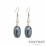 Серьги 22cz0256