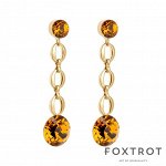 Серьги 22cz9313