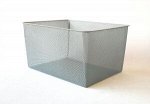 Корзина сетчатая без рамы 535х410х285мм.