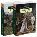 АзбукаКлассика(о) Толстой Л.Н. Война и мир 2тт