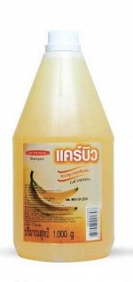 Шампунь Банан (Banana), Carebeau, 1000 мл