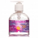 Vitamin Family Гель для интимной гигиены Утренний лотос освежающий, 300 мл