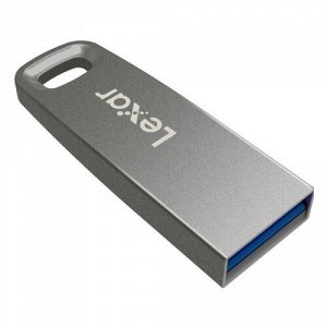 Флешка USB 3.1 накопитель Lexar 64GB JumpDrive M45 metal, up to 250MB/s (LJDM45-64GABSL)