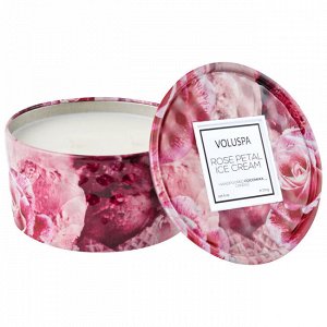 Мороженное с лепестками роз / Rose Petal Ice cream