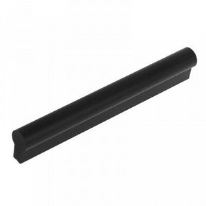 Ручка скоба РС128, м/о 96 мм, черная