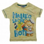 2051-038-1 Футболка для мальчиков Mackays