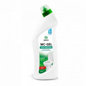 Средство для чистки сантехники WC-GEL 1 л