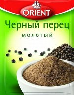 Orient Черный перец молотый пак. 10г 1/35, шт