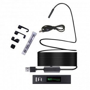 Гибкая Wi-Fi камера HD 1200P / 5 м