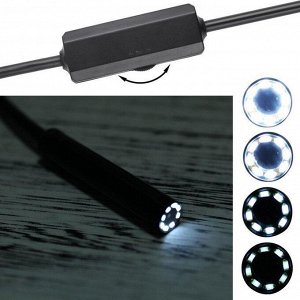 Гибкая Wi-Fi камера HD 1200P / 5 м
