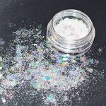 Радужные камифубуки прозрачные К65 (микс ассорти)