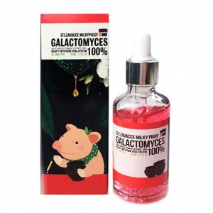 Eflzavacce, Сыворотка для лица с экстрактом галактомисиса Milky Piggy Galactomyces Ferment Filtrate 100%, 50 мл
