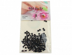 Mei Jia Er, украшение цветок чёрные