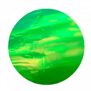 Битое стекло (20 см) зелёное