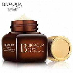 Bioaqua, Ночная крем-сыворотка для век Night Repair Eye, 20 г