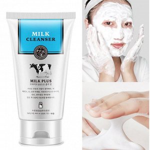 Rorec, Пенка для умывания Milk Cleanser Milk Plus, 100 гр