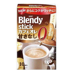 Бленди кофе без сахара микс 2в1 9,5гр