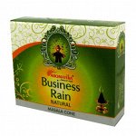 Aromatika конусные благовония Business Rain БИЗНЕС-ДОЖДЬ масала