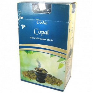 Vedic Masala Copal КАМЕДЬ 15гр. блок 12шт.