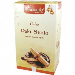 Vedic Masala Palo Santo Священное дерево 15гр. блок 12шт.