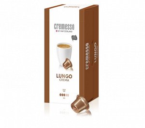 Кофе в капсулах Cremesso Crema (3) 16 капсул