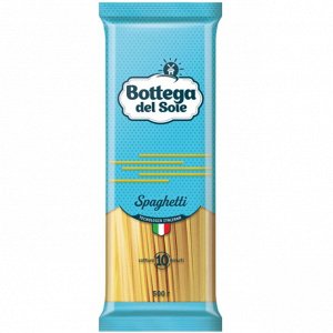 Макароны Bottega del Sole спагетти 500г