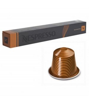 Кофе в капсулах Nespresso Карамелито Caramel Creme Brulee (6), 10 капсул