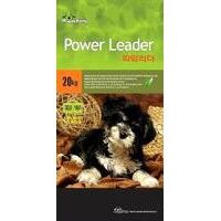 POWER LEADER (Пауер лидер) для беременных, кормящих собак и щенков до 6 мес, 20 кг