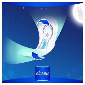 Прокладки ALWAYS Ultra ароматизированные Night Quatro (26 шт)