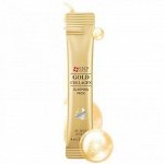 SNP Gold Collagen Sleeping Pack Ночная маска
