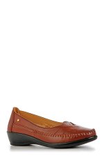 Туфли HEALTH SHOES (2524-LF51743FBROWN)