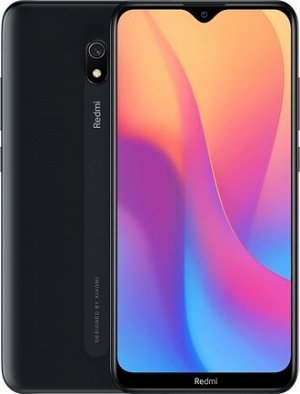 Xiaomi Redmi 8A 2/32 Gb черный