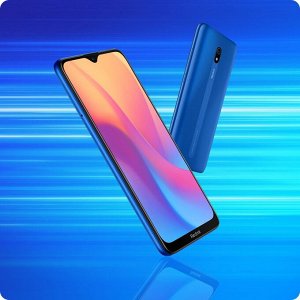 Xiaomi Redmi 8A 2/32 Gb черный