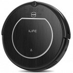 Робот пылесос iLife V55 Pro Черный