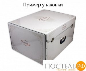 2005 Золотистый Покрывало жаккард "KARNA" LORETTA 250x270 (50x70+5)*2см Золотистый