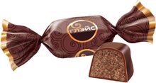 Конфета «Глэйс» с шоколадным вкусом (упаковка 1 кг)