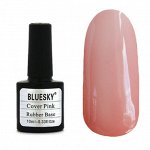 BLUESKY RUBBER BASE COVER PINK №02