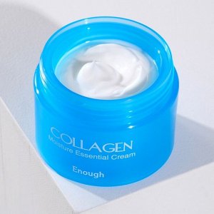 Увлажняющий крем для лица с коллагеном Collagen Moisture Essential Cream 50г