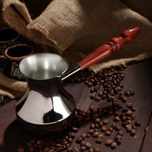 Турка для кофе медная «Мечта», 0,55 л